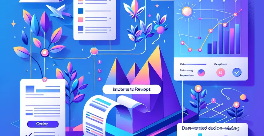  从订单到收款，ERP如何全流程跟踪？  